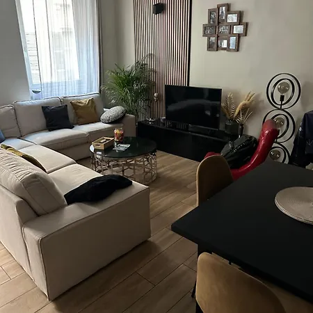 Vieux-port, Avec Garage Prive Apartment *